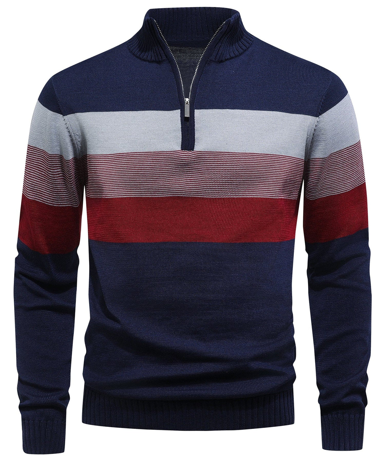 Sleek Line Sweater