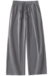 Tessera Straight Leg Sweatpants - Gray / S