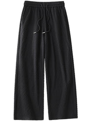 Tessera Straight Leg Sweatpants - Black / S