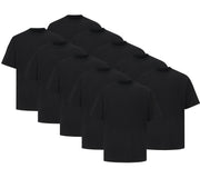 Padded Shoulder Tee - 10-Pack / S