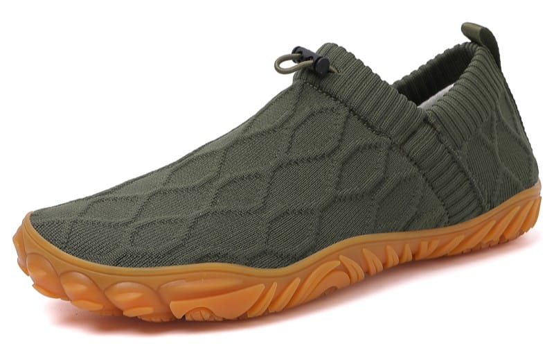 Army Green - Solum Slip-On