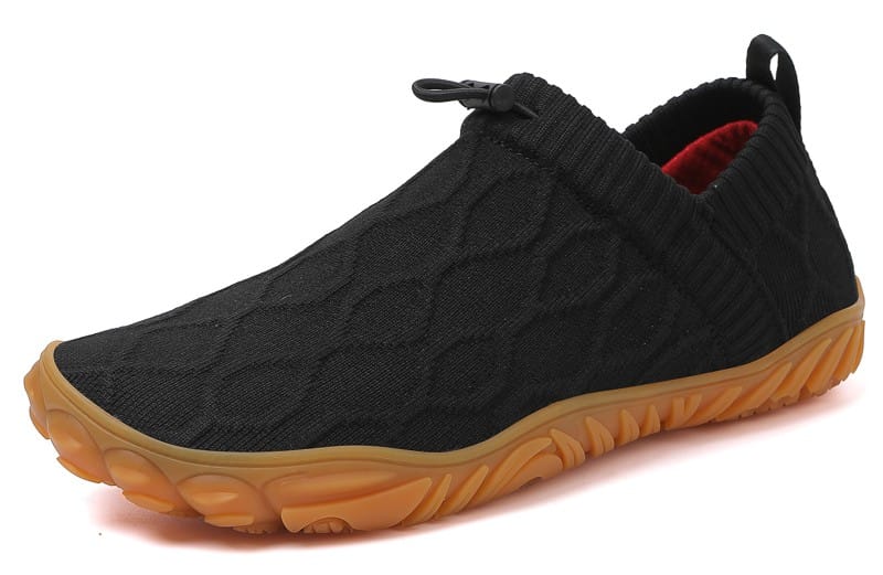 Black - Solum Slip-On