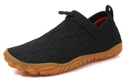Solum Slip-On - Black / 39