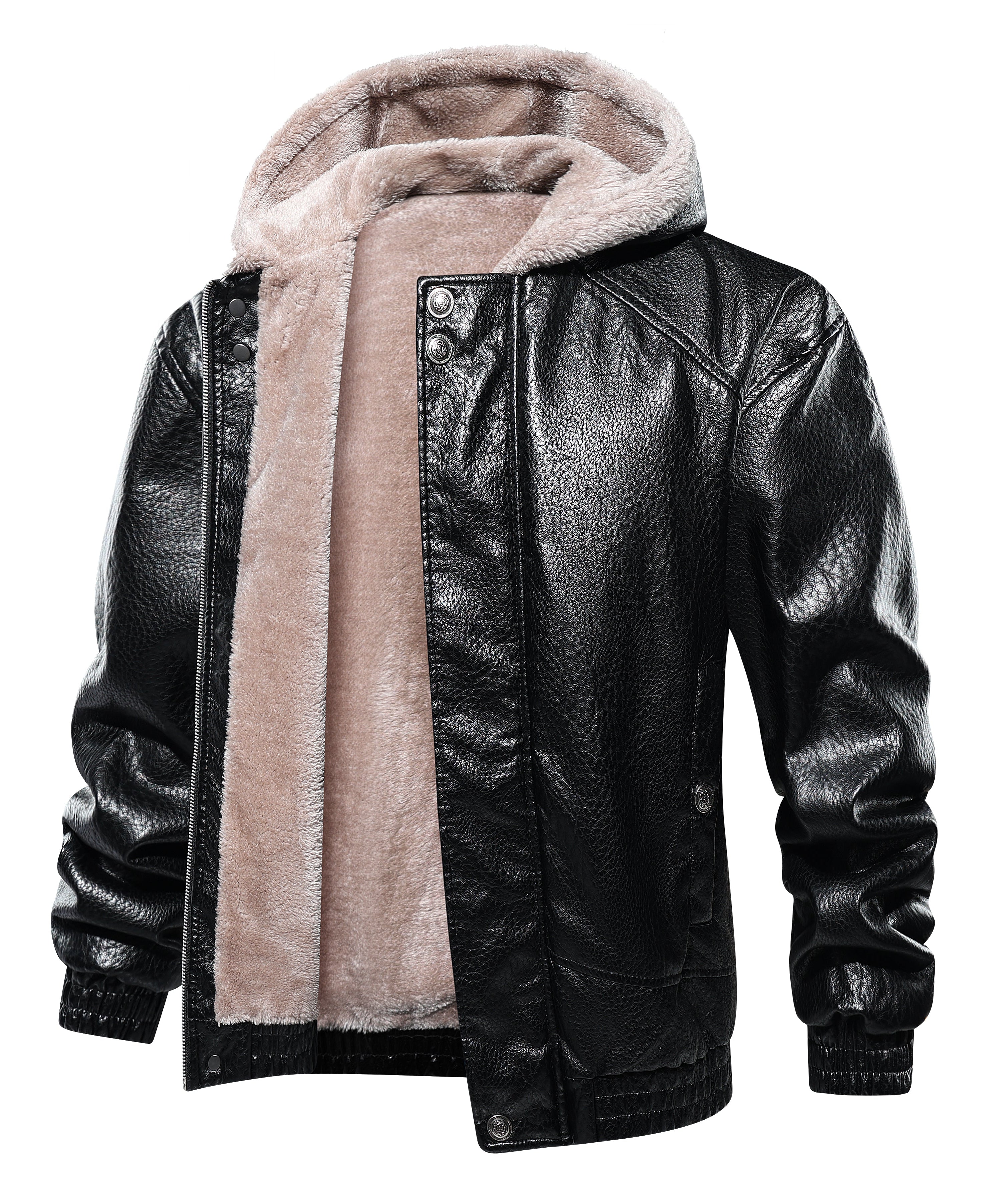 Black/Khaki - Varell Jacket