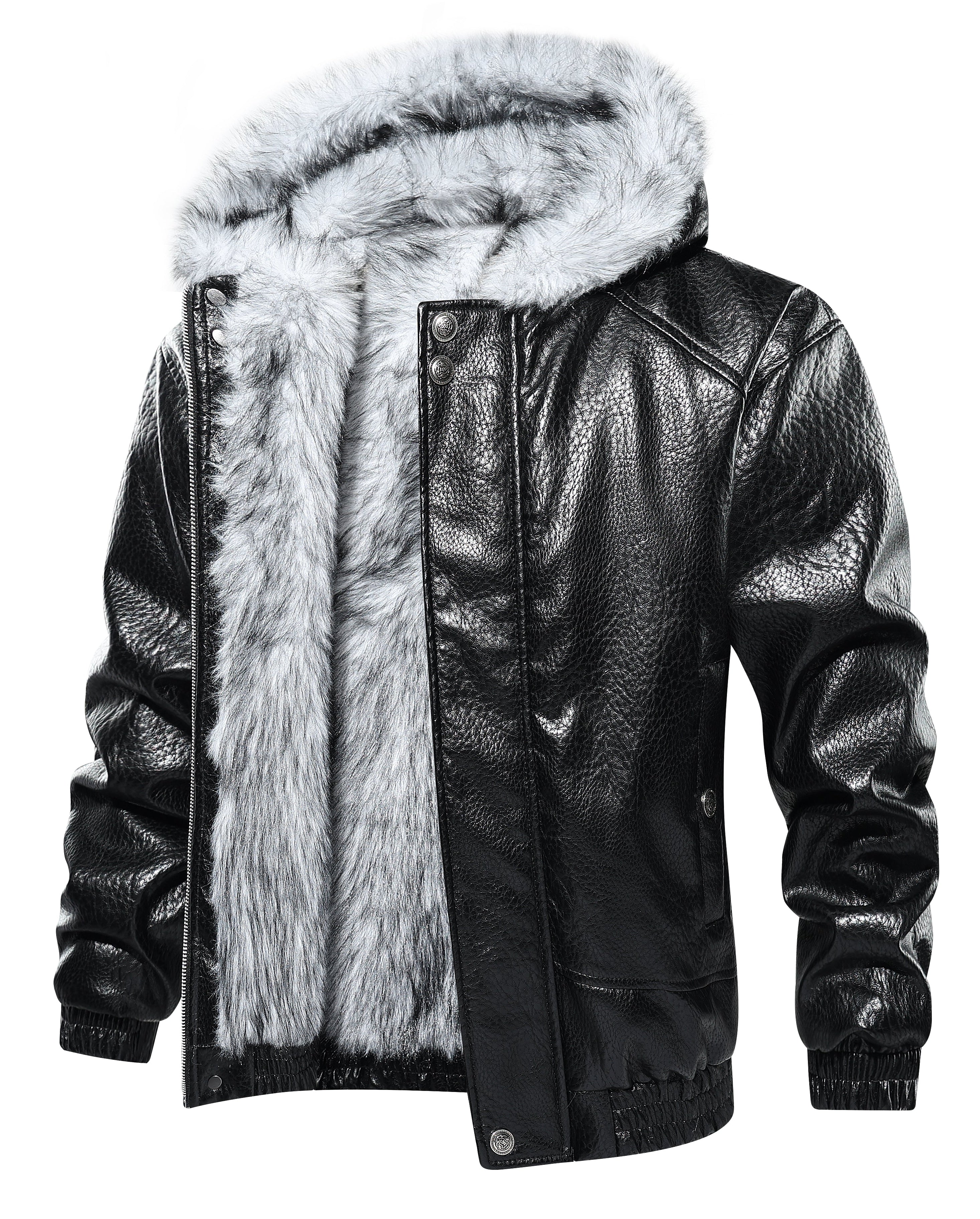 Black/Gray - Varell Jacket