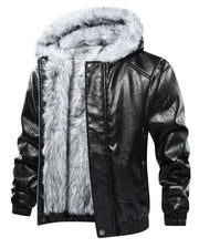 Varell Jacket - Black/Gray / S