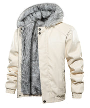 Varell Jacket - White/Gray / S