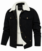 Sierra Jacket - Black/White / S