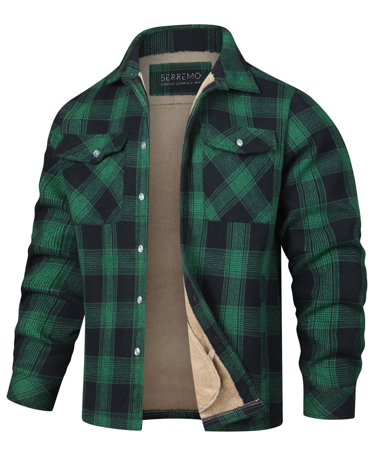 Forest Trail Shirt Jacket