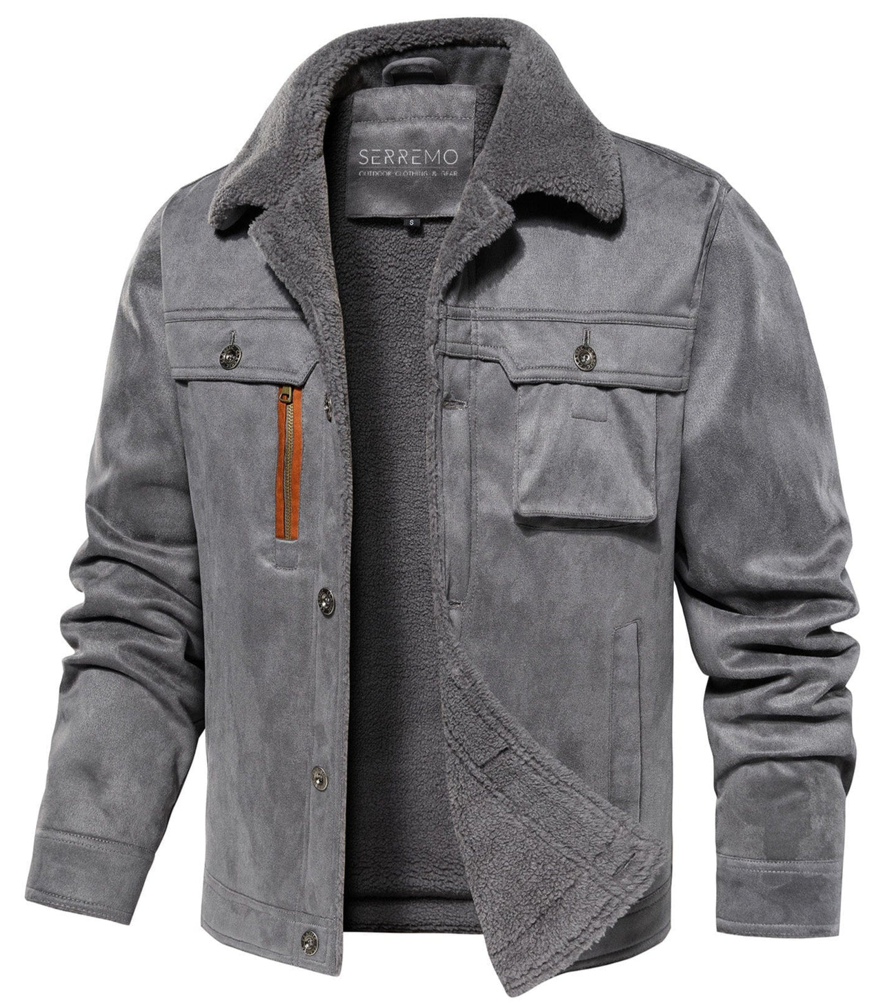 Nomad Sherpa Jacket