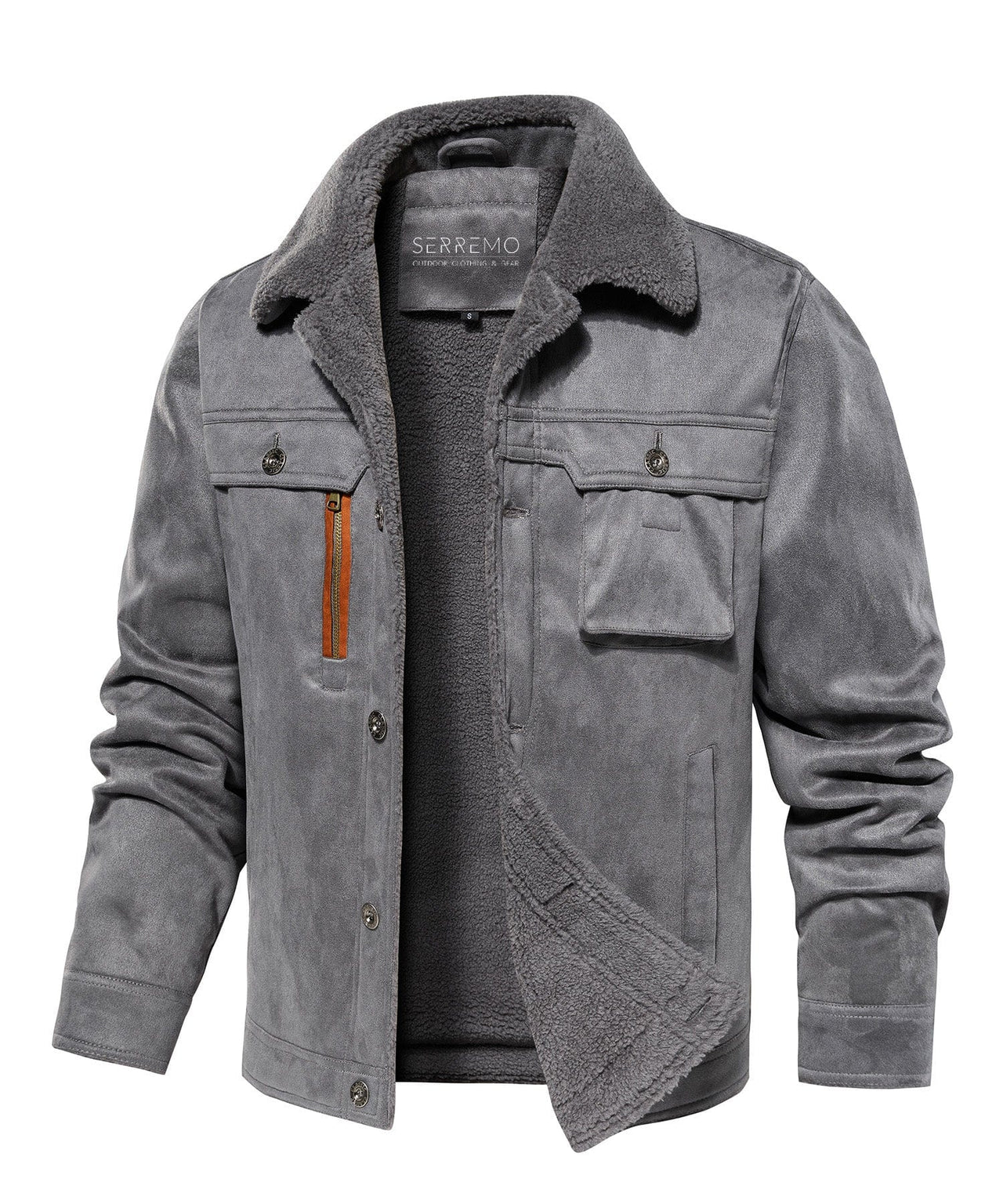 Nomad Sherpa Jacket
