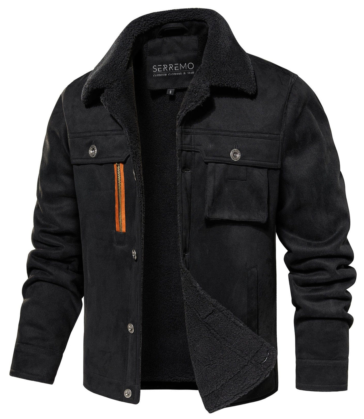 Nomad Sherpa Jacket