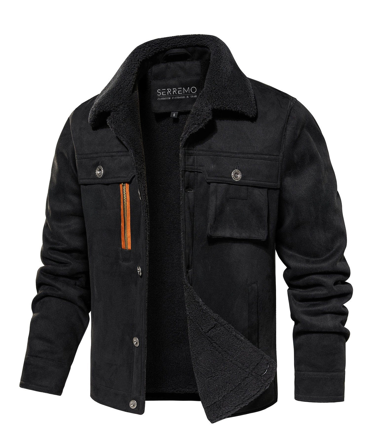 Nomad Sherpa Jacket