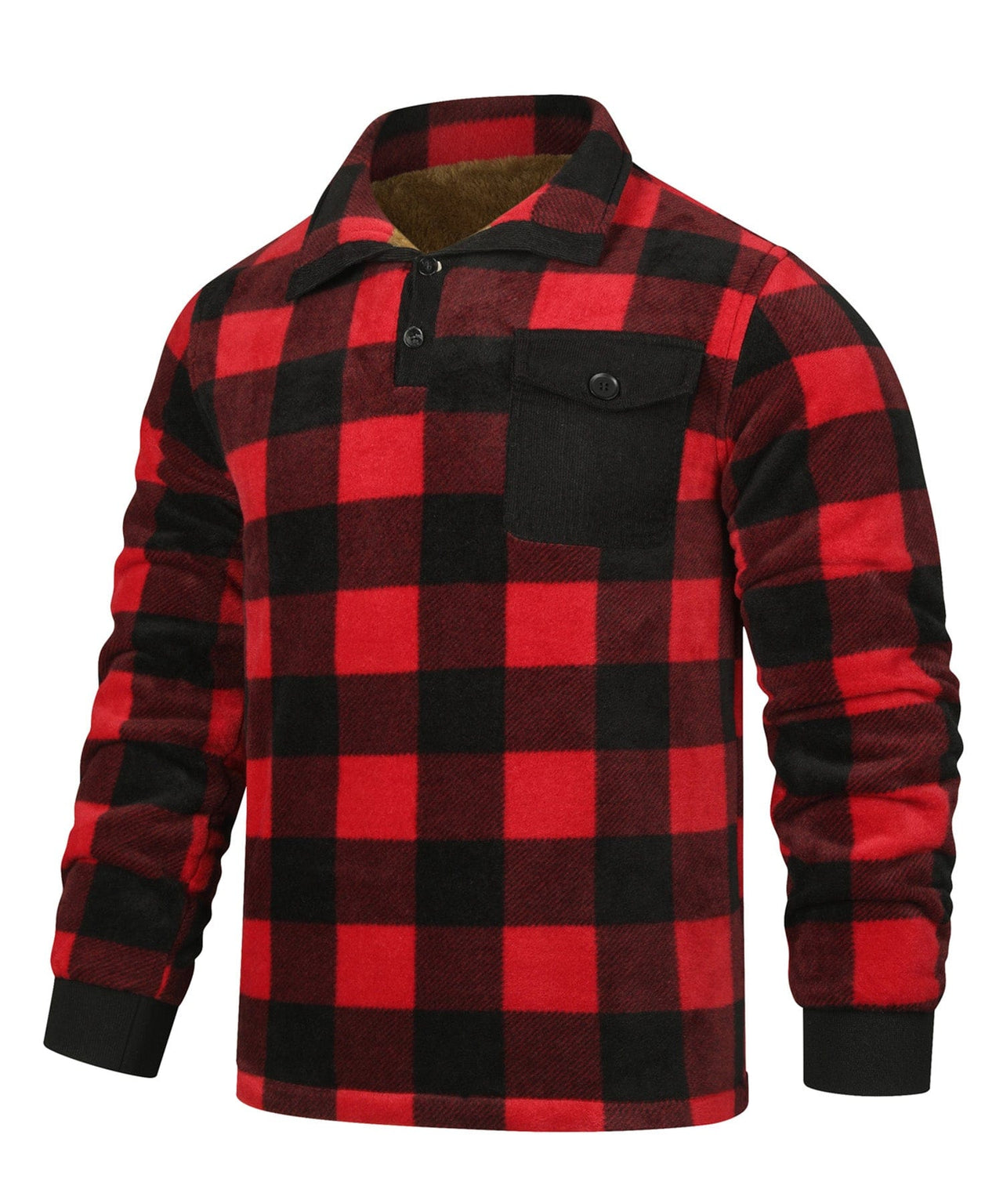 Rustic Rover Pullover