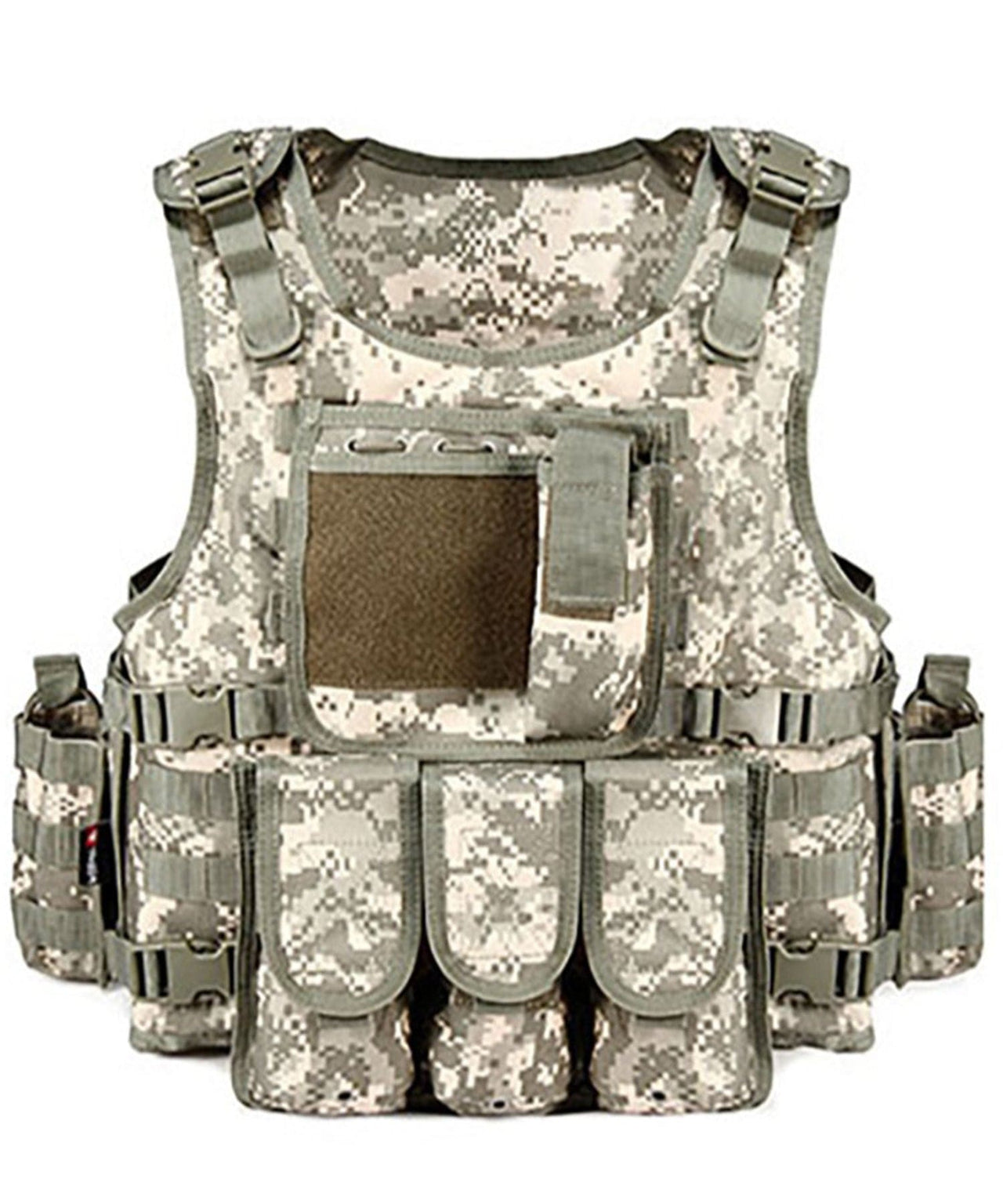 Tactical Combat Vest