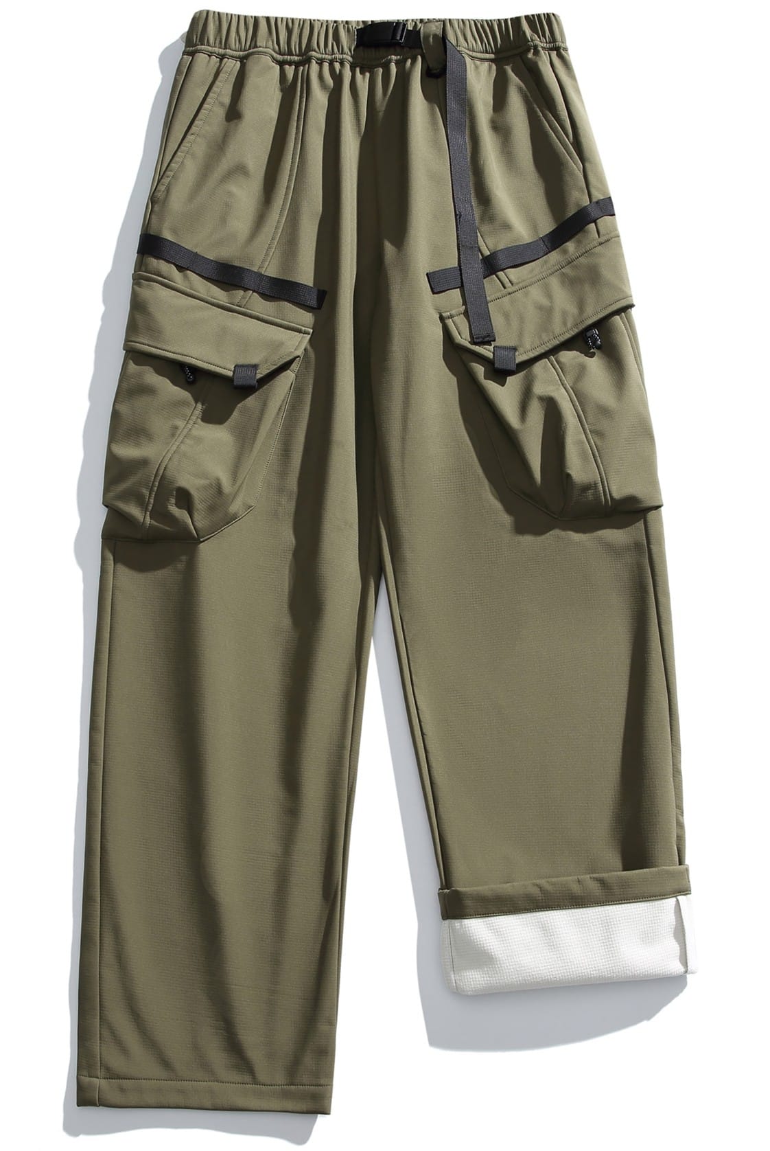 Army Green - Kestrel Cargo Pants