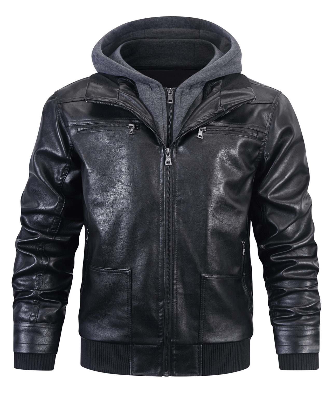 Maverick Hooded Jacket