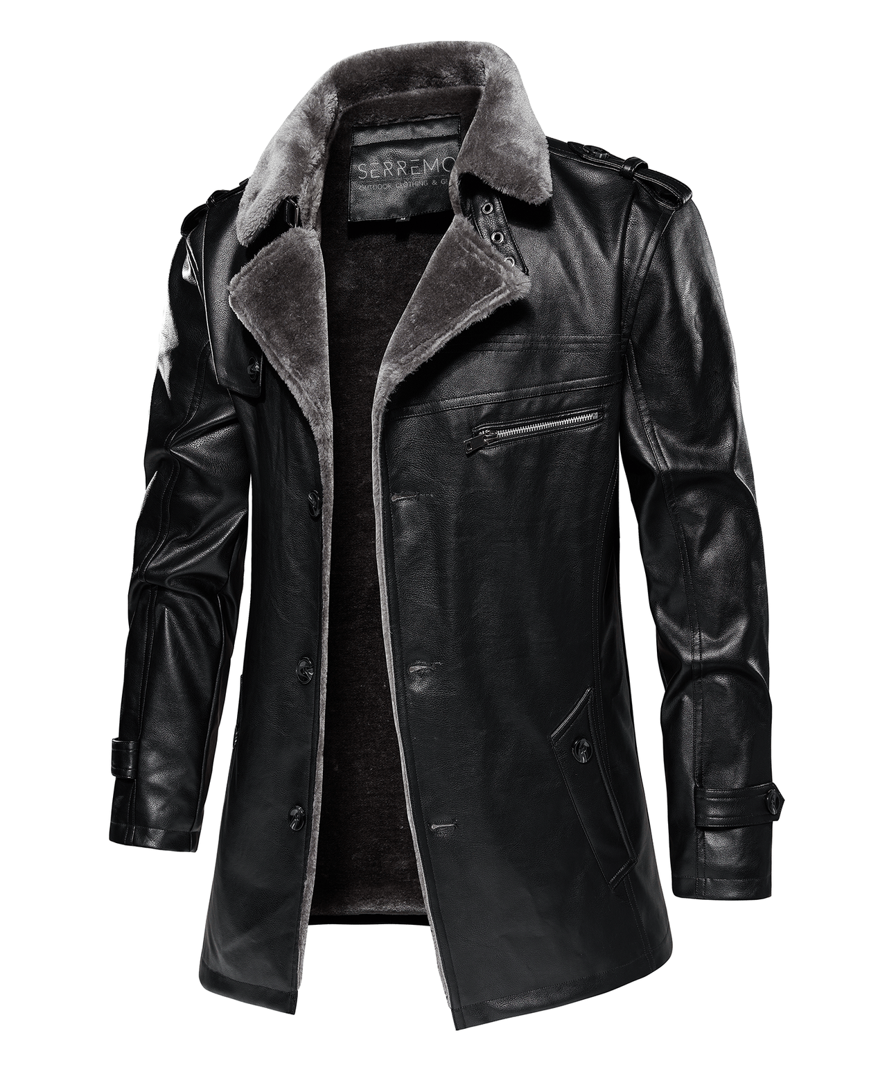 Arctic Patrol Coat