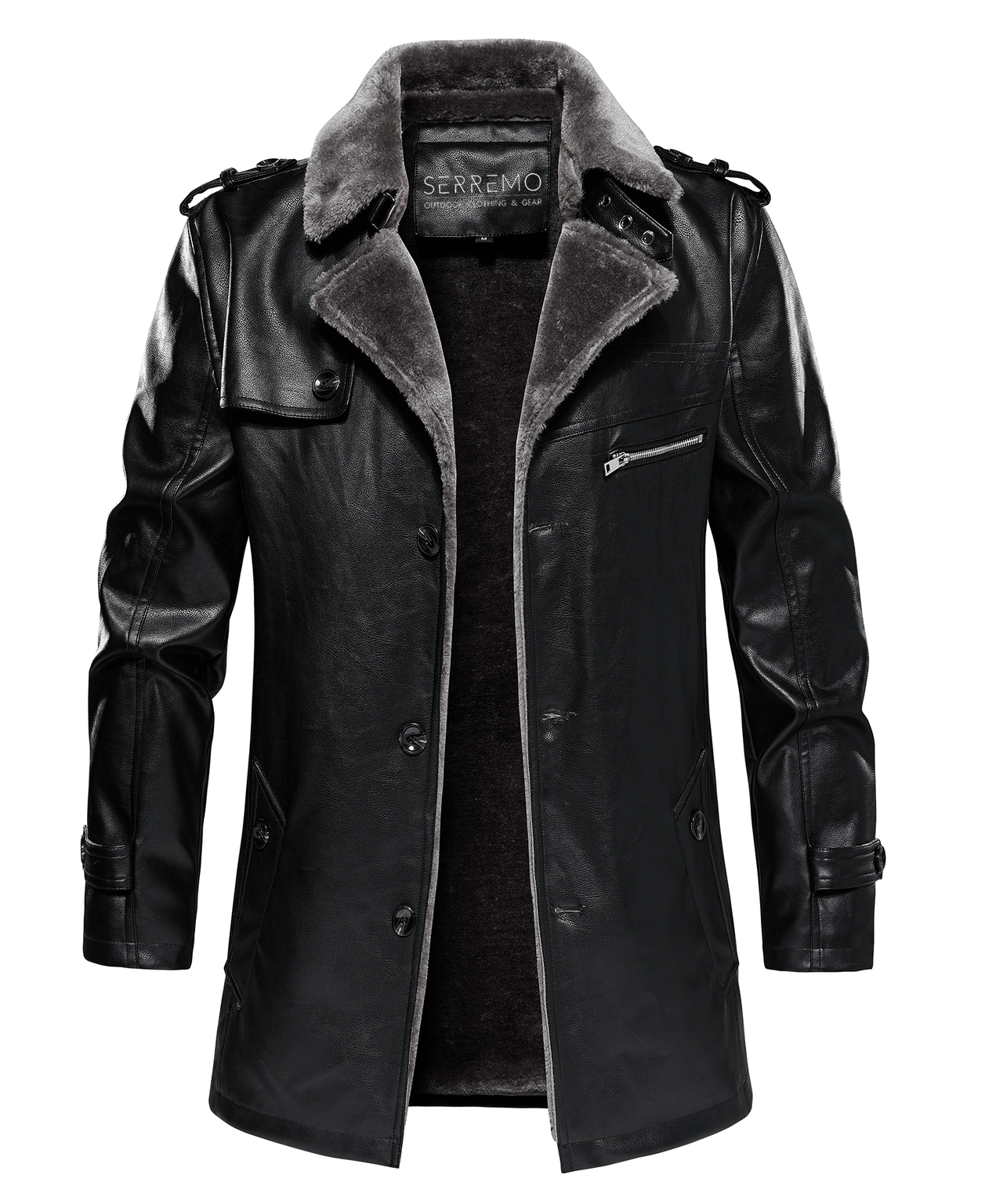 Arctic Patrol Coat