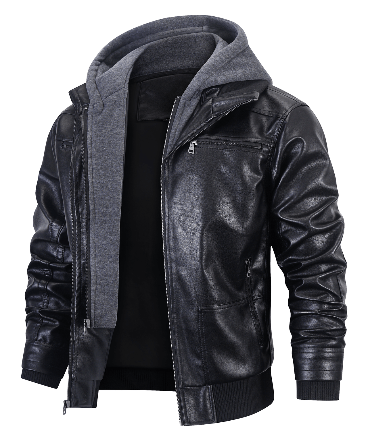 Maverick Hooded Jacket