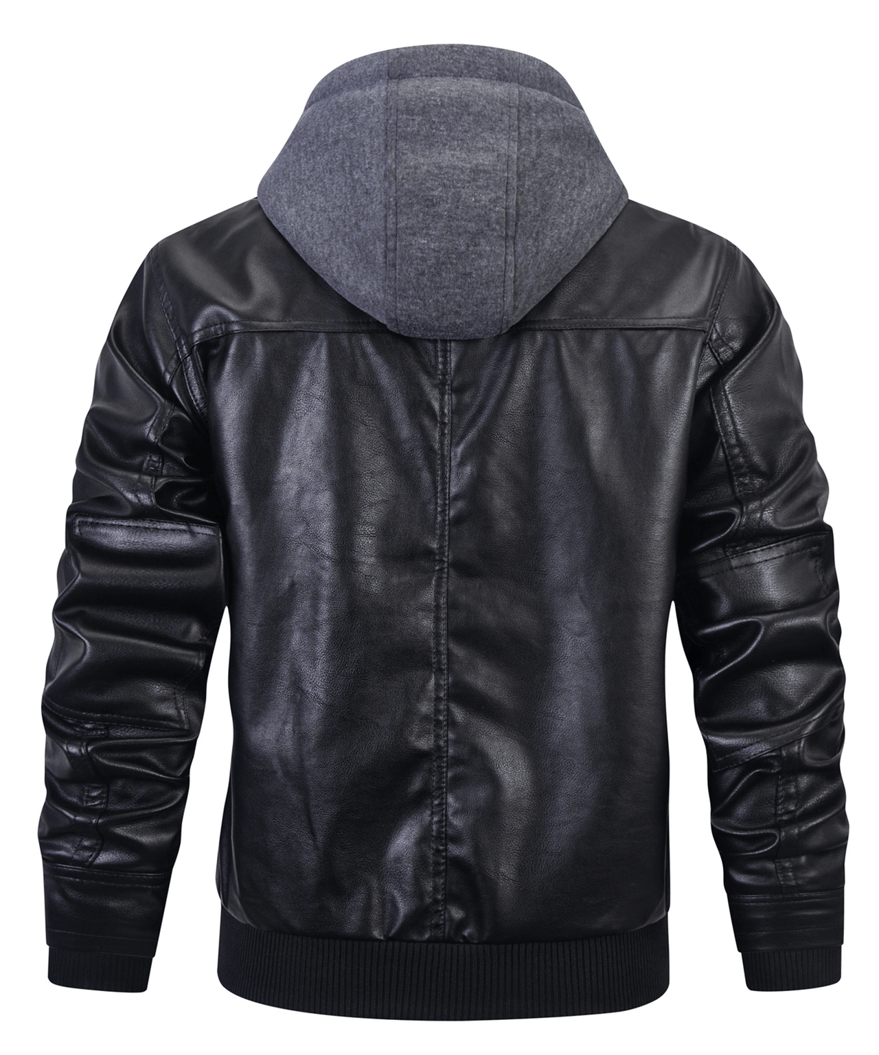 Equinox Leather Jacket