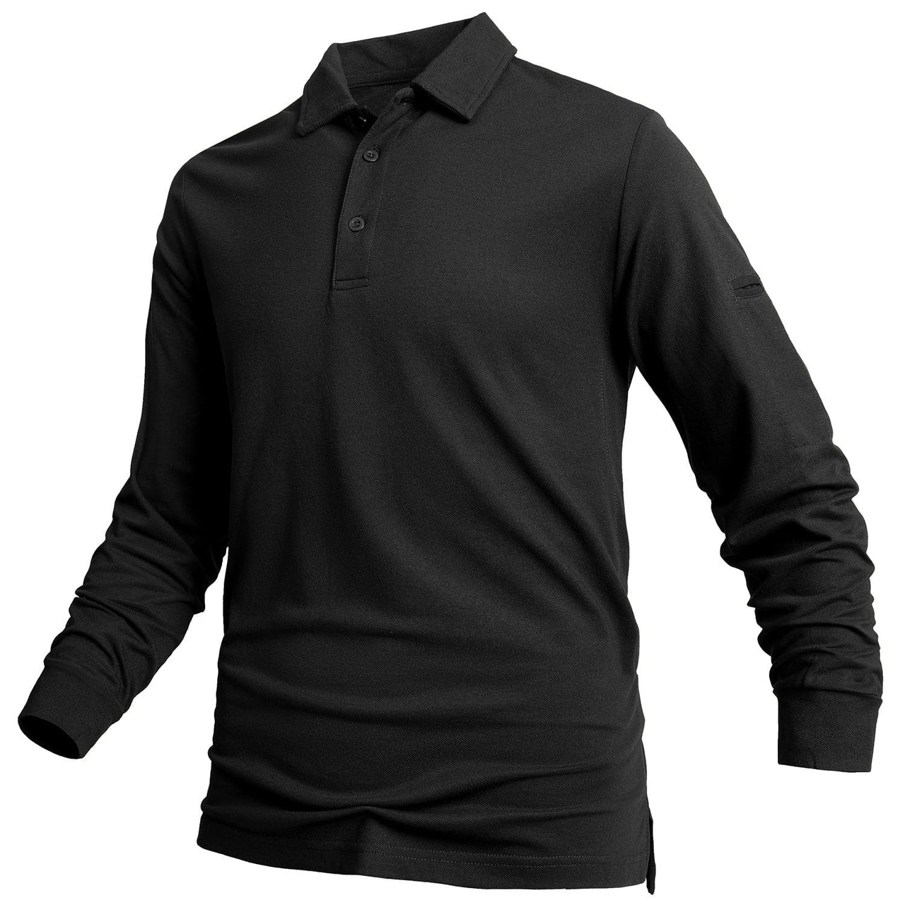 Long Sleeve Polo