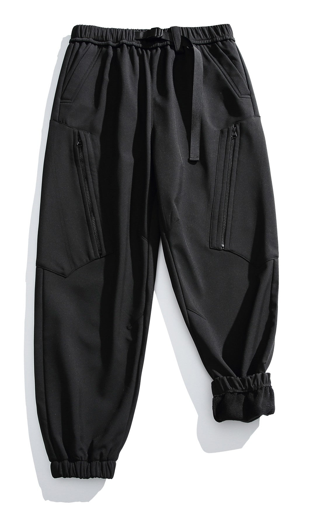 Black - Elysium Jogger Pants