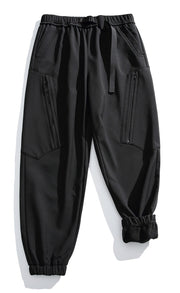 Elysium Jogger Pants - Black / M