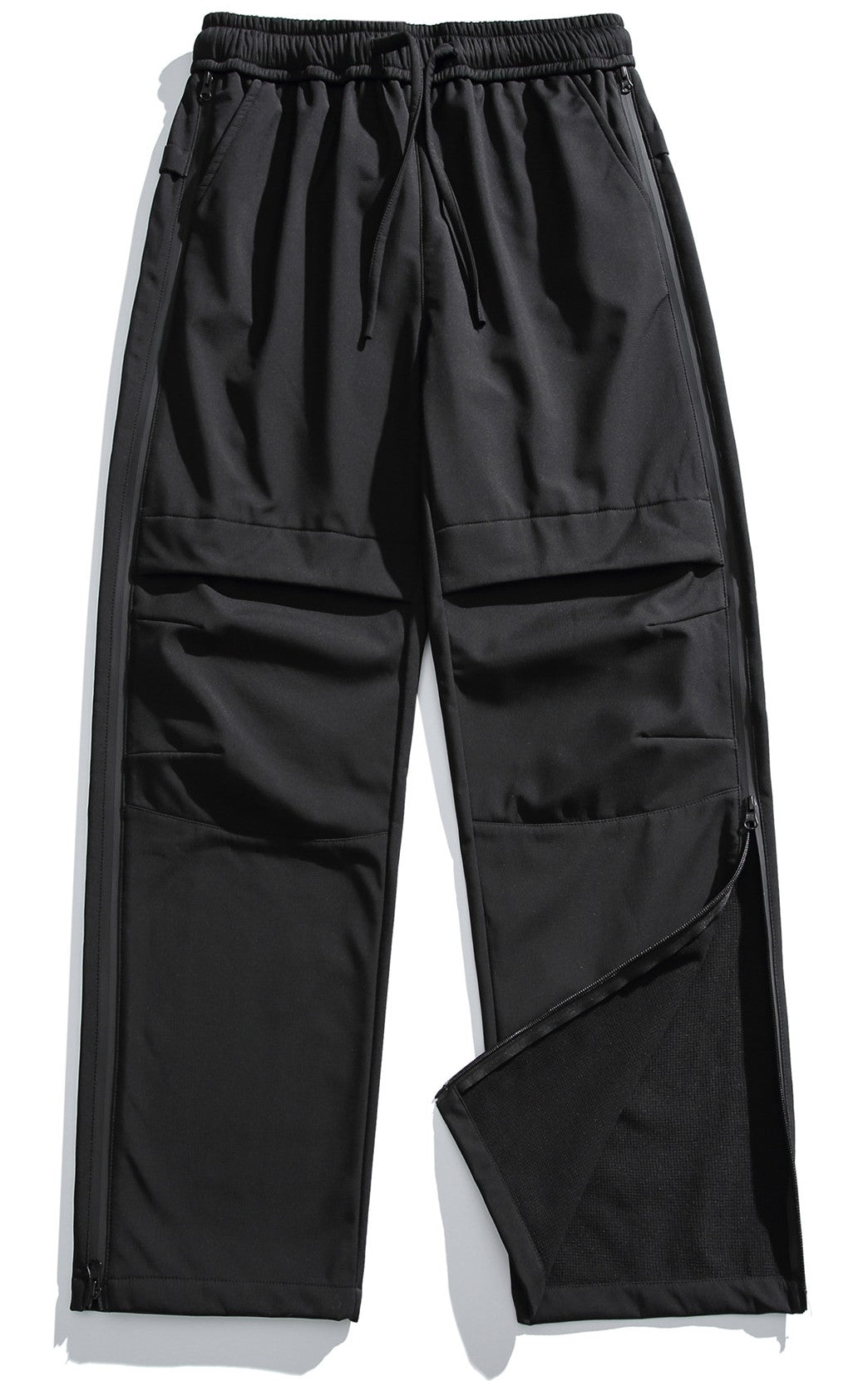 Black - Traverse Cargo Pants