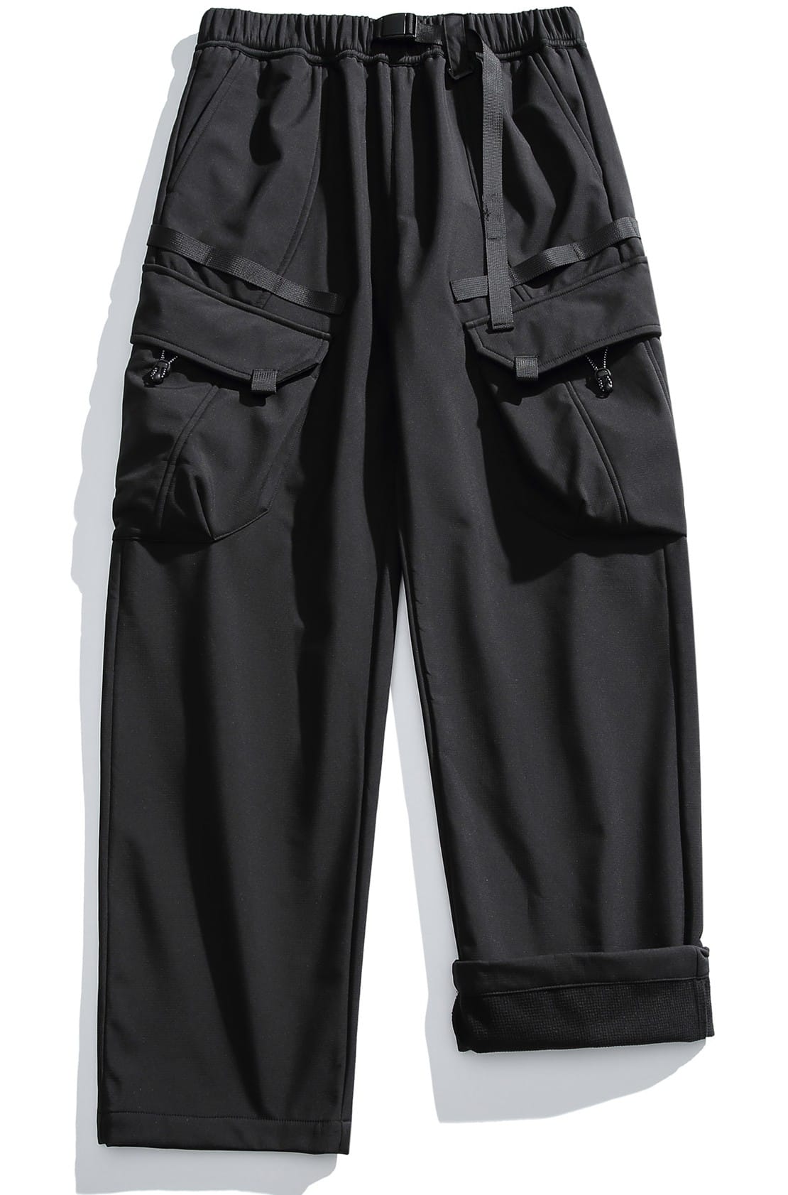 Black - Kestrel Cargo Pants
