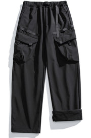 Kestrel Cargo Pants - Black / M