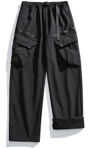 Kestrel Cargo Pants - Black / M