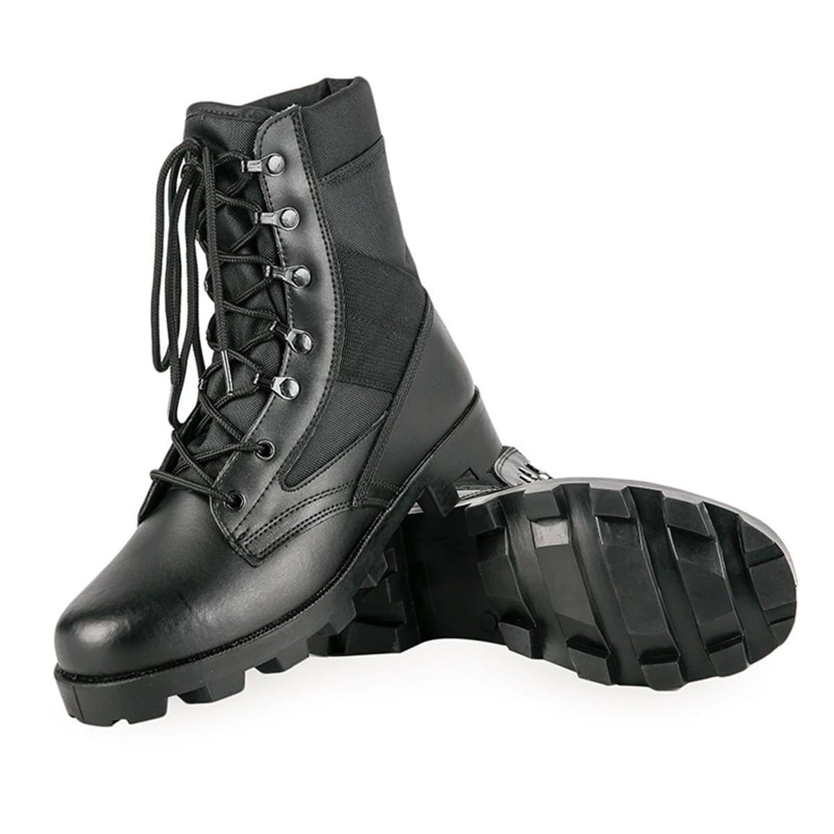 Black - Vantage Boots