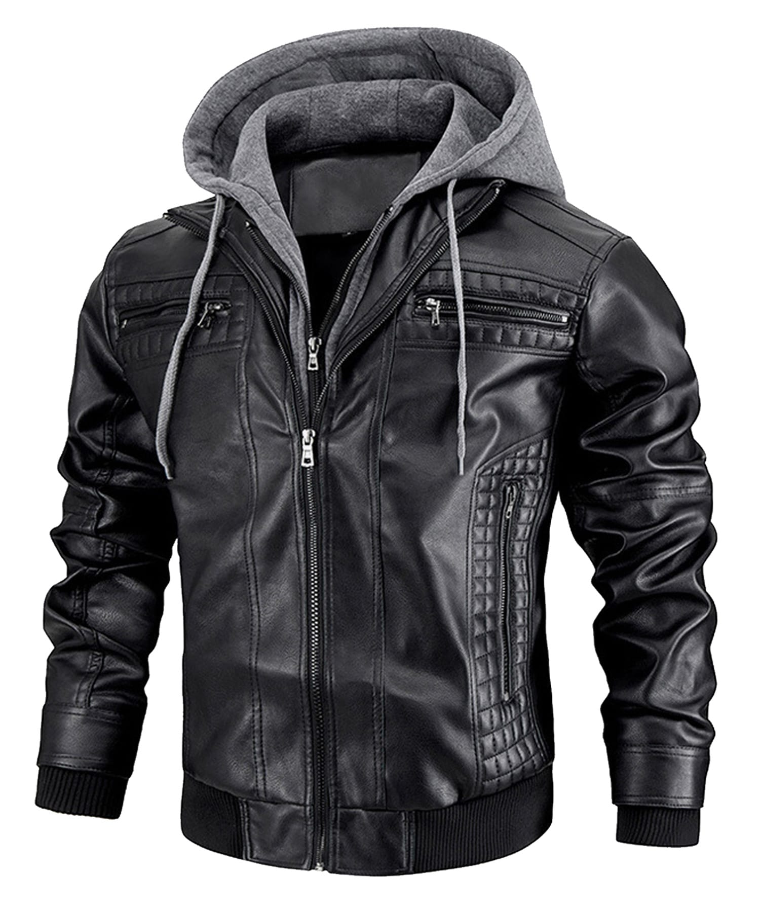 Black - Jetstream Jacket