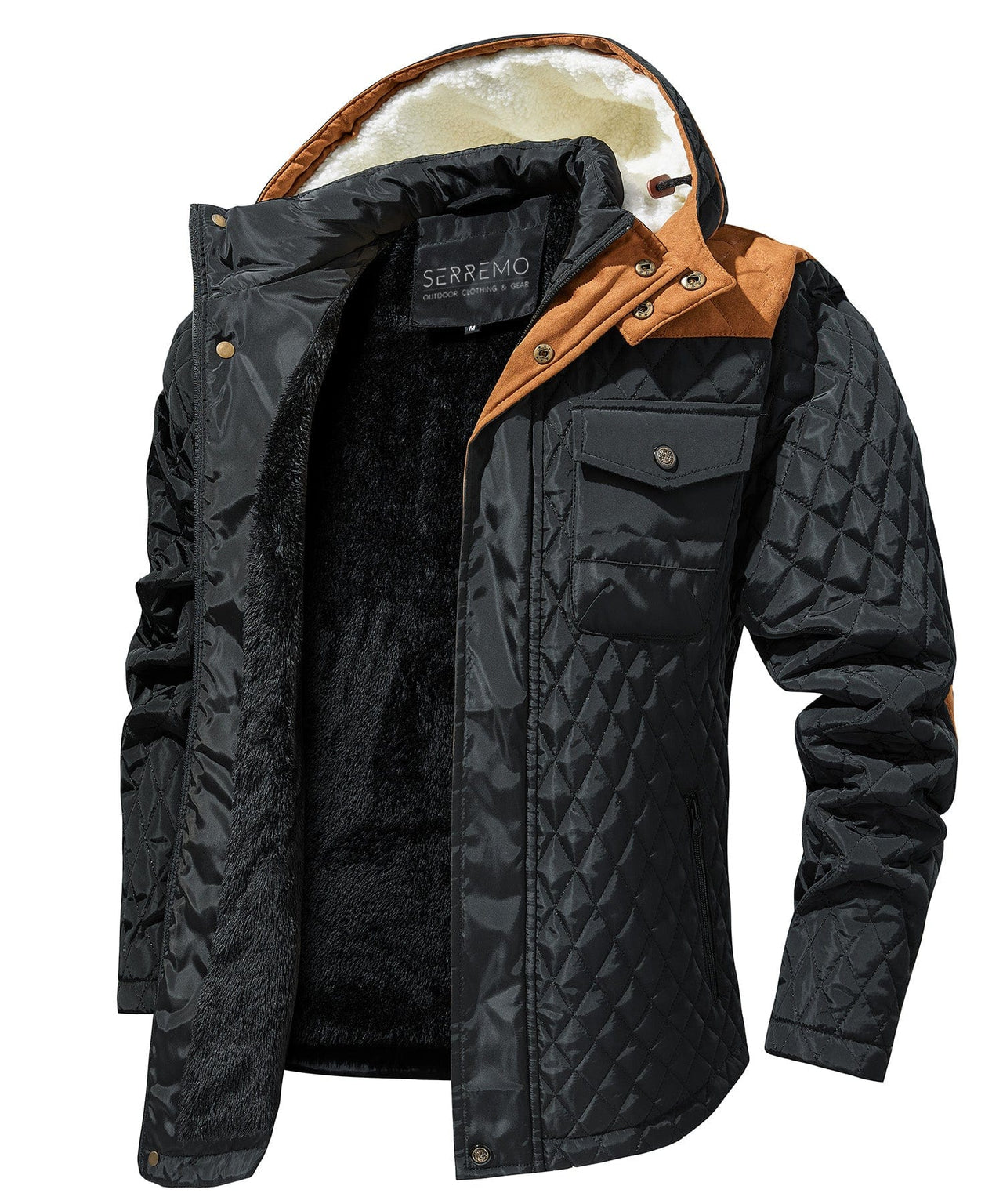 Summit Ridge Quilted Jacket