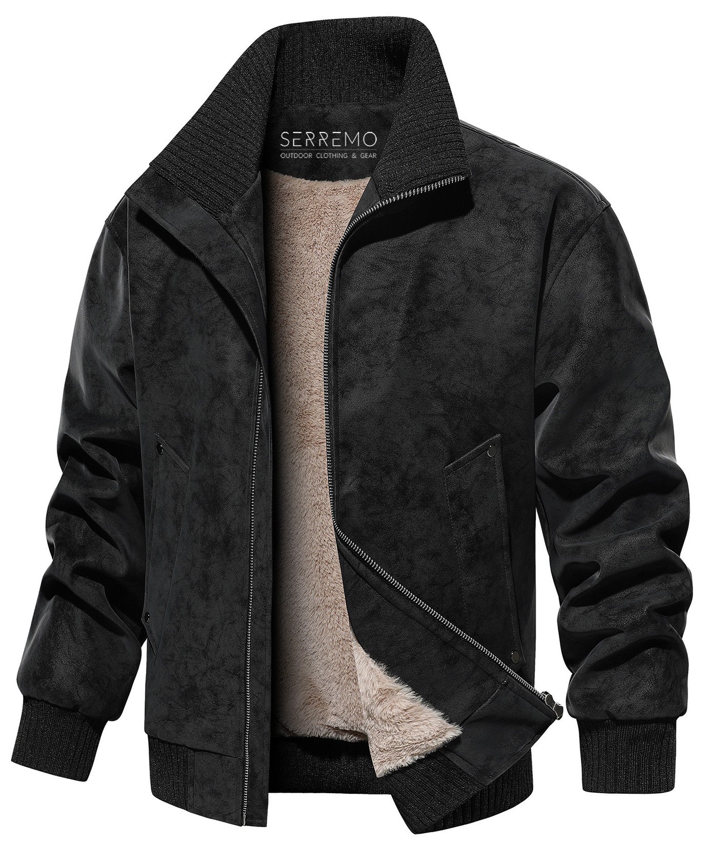 Black - Genesis Jacket