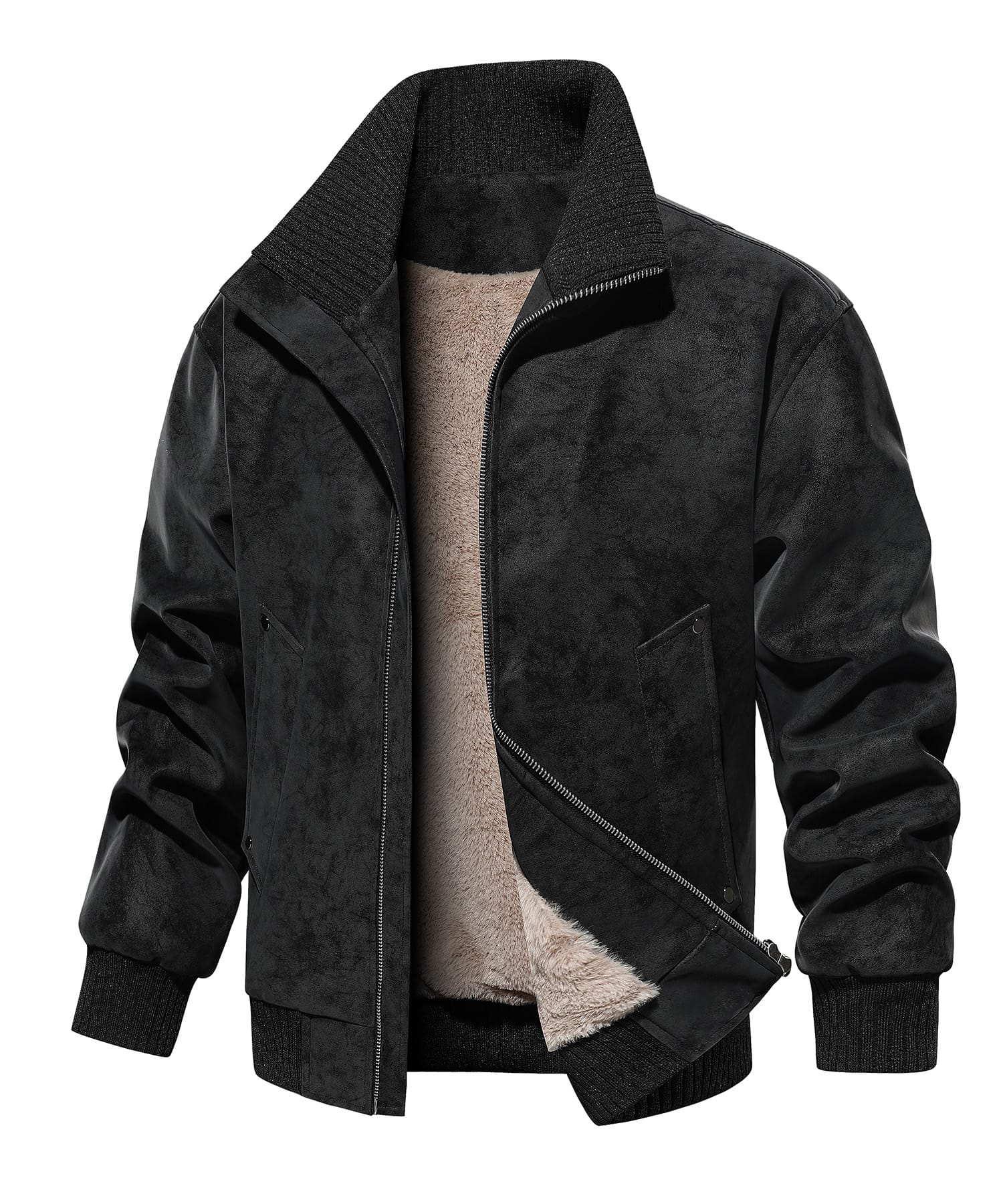 Black - Genesis Jacket