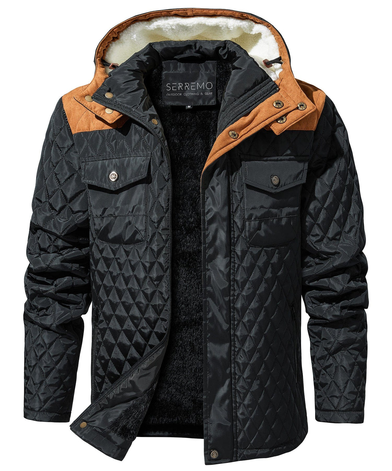 Summit Ridge Quilted Jacket
