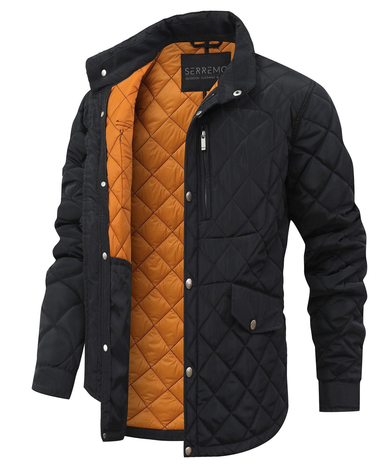 Crossroads Jacket