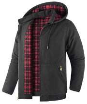 Paradigm Reversible Jacket - Black / S