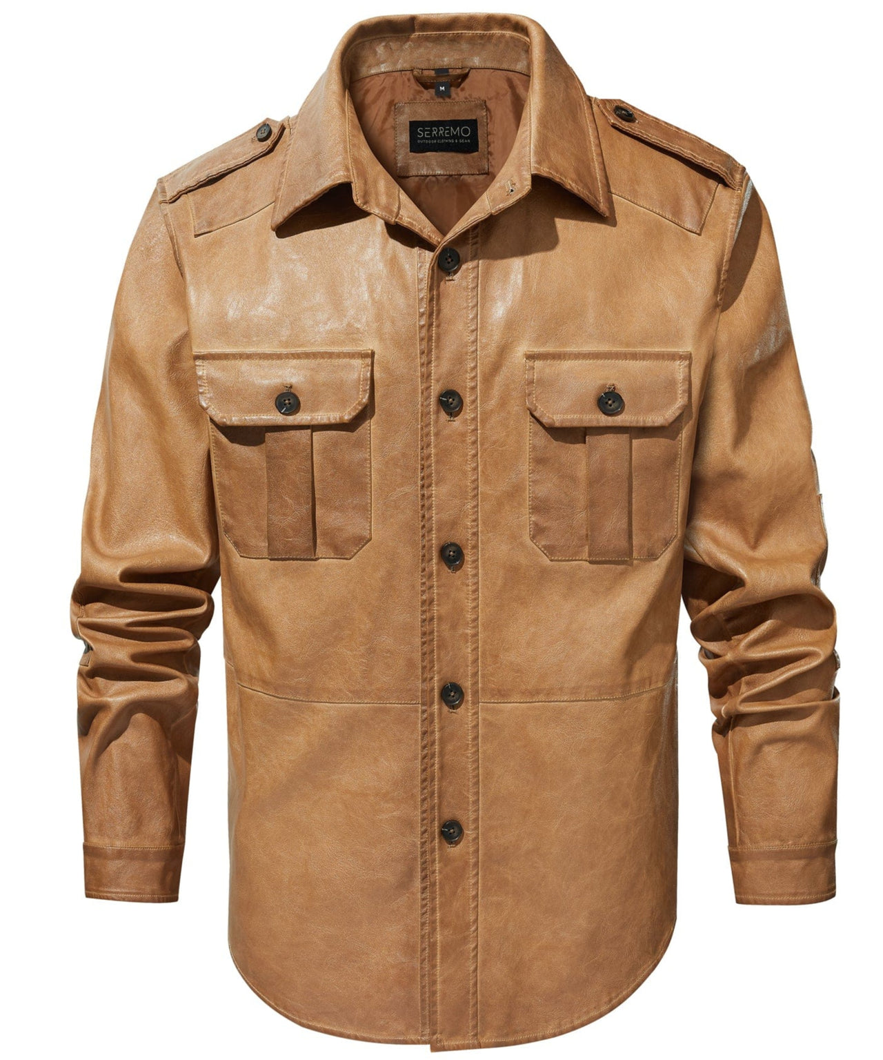 Pioneer Leather Jacket