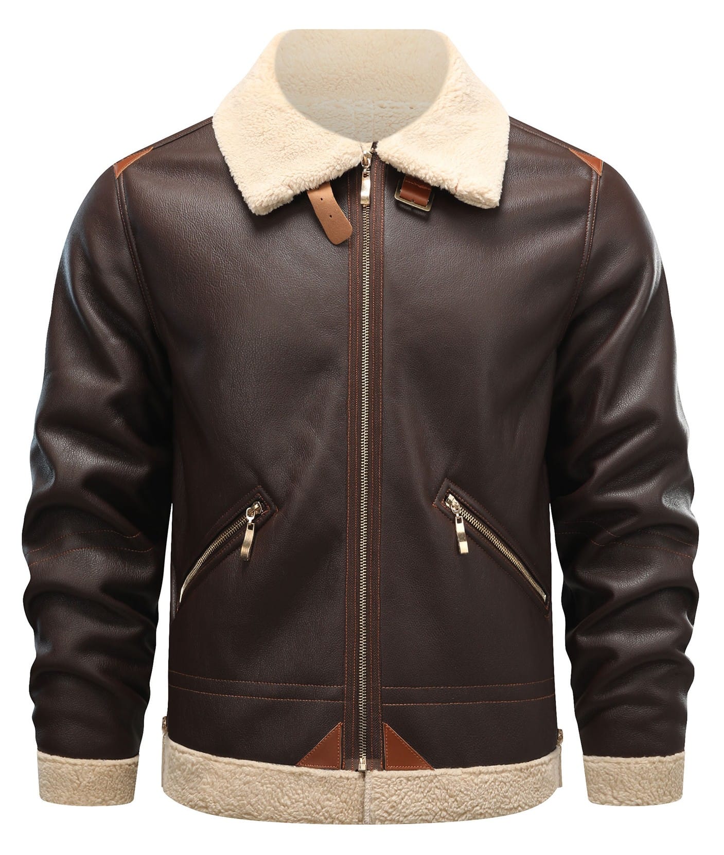 Brown - Aero Jacket