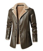 Tundra Patrol Coat - Brown / S