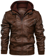 Cipher Jacket - Brown / S