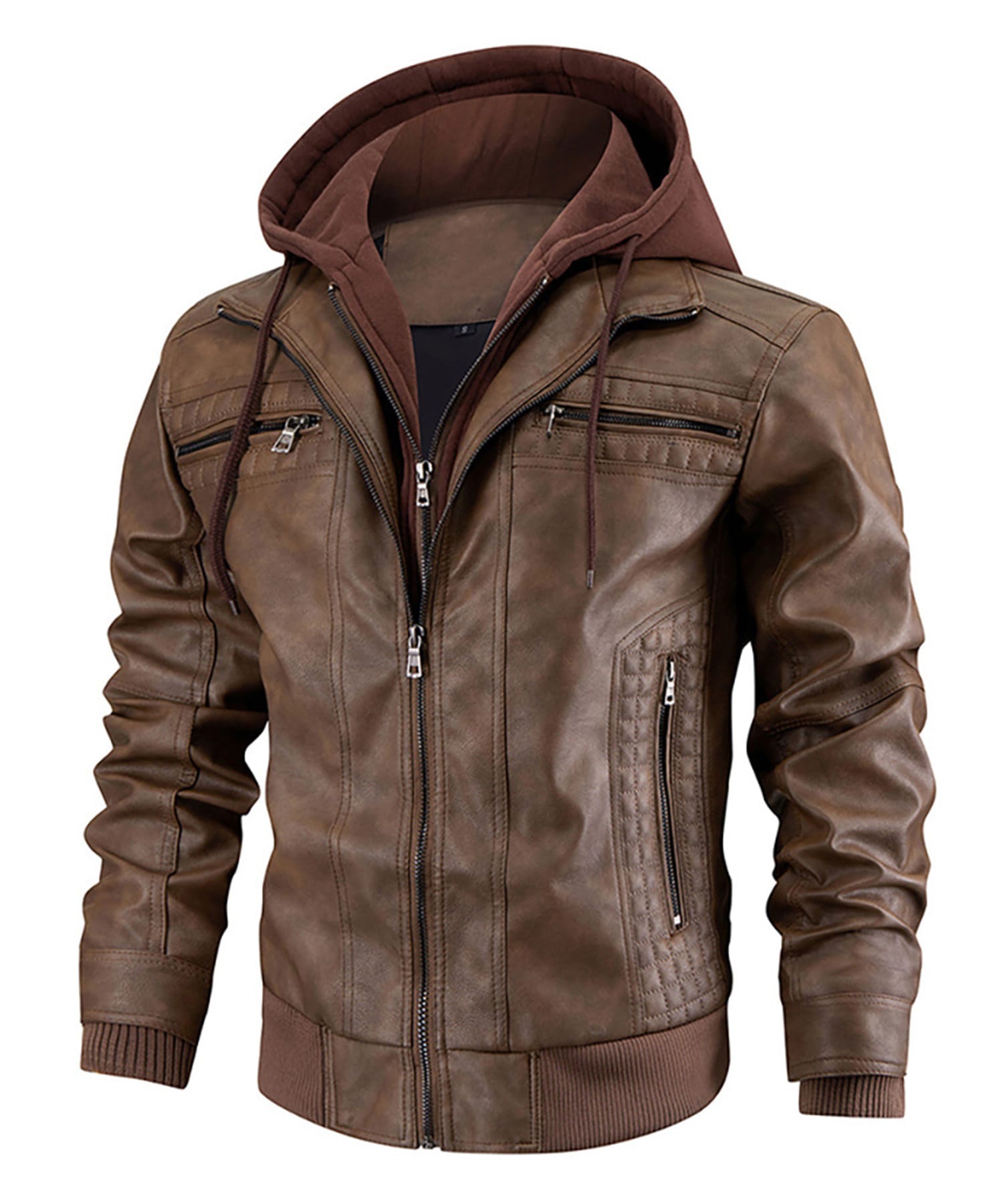 Brown - Jetstream Jacket