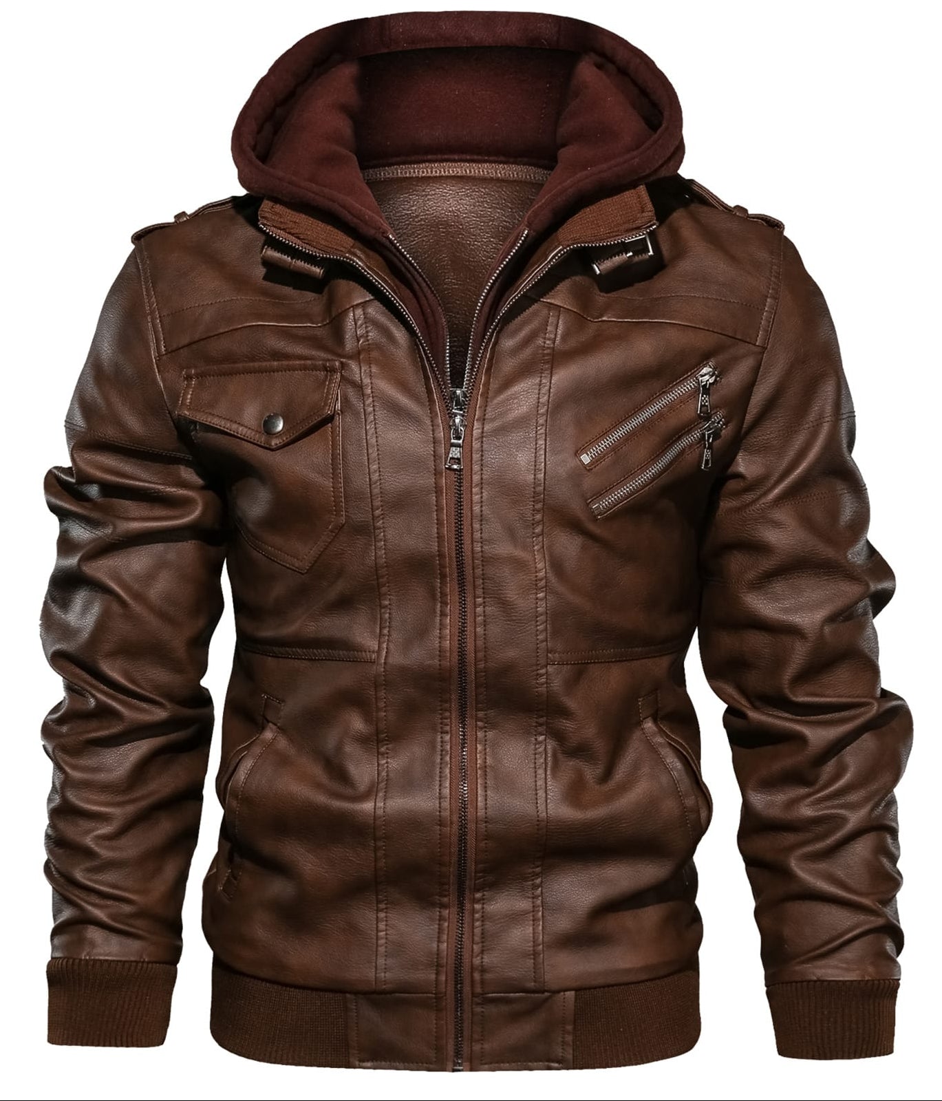 Brown - Cipher Jacket