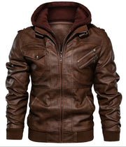 Cipher Jacket - Brown / S