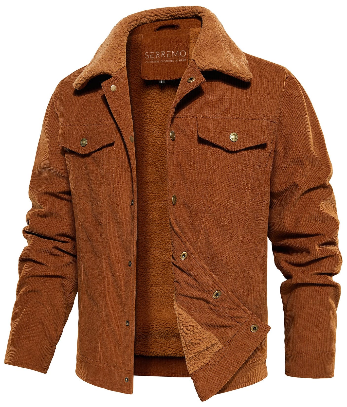 Brown - Sierra Jacket