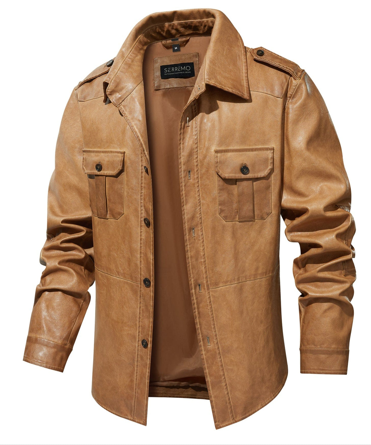 Pioneer Leather Jacket