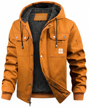 Overwatch Jacket - Brown / M
